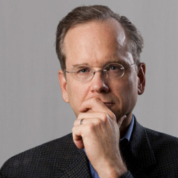 Tenth Anniversary Show: A Conversation with Larry Lessig