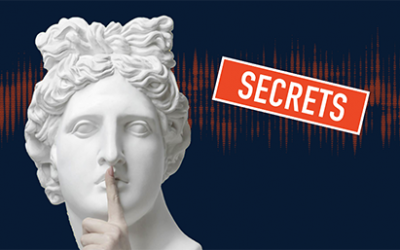 Coming Soon – “Secrets” – New from Hearsay Culture Network
