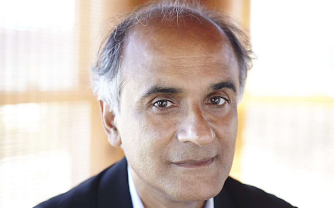 Navigating the Noise: A Conversation with Pico Iyer on Finding Stillness in a Tech-Saturated World