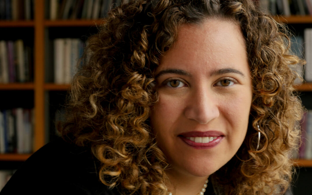 Glitch in the System: Meredith Broussard on What Tech Gets Wrong
